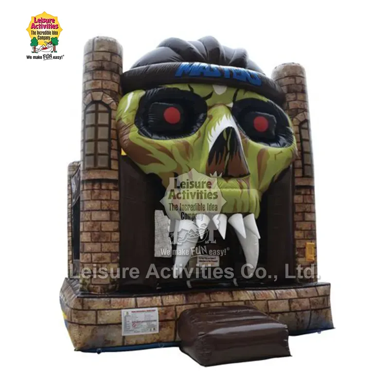 Hvordan kan standard oppustelige hoppeborge Skull skabe sikrere og mere rentable underholdningsoplevelser? Hvordan kan standard oppustelige hoppeborge Skull skabe sikrere og mere rentable underholdningsoplevelser?
