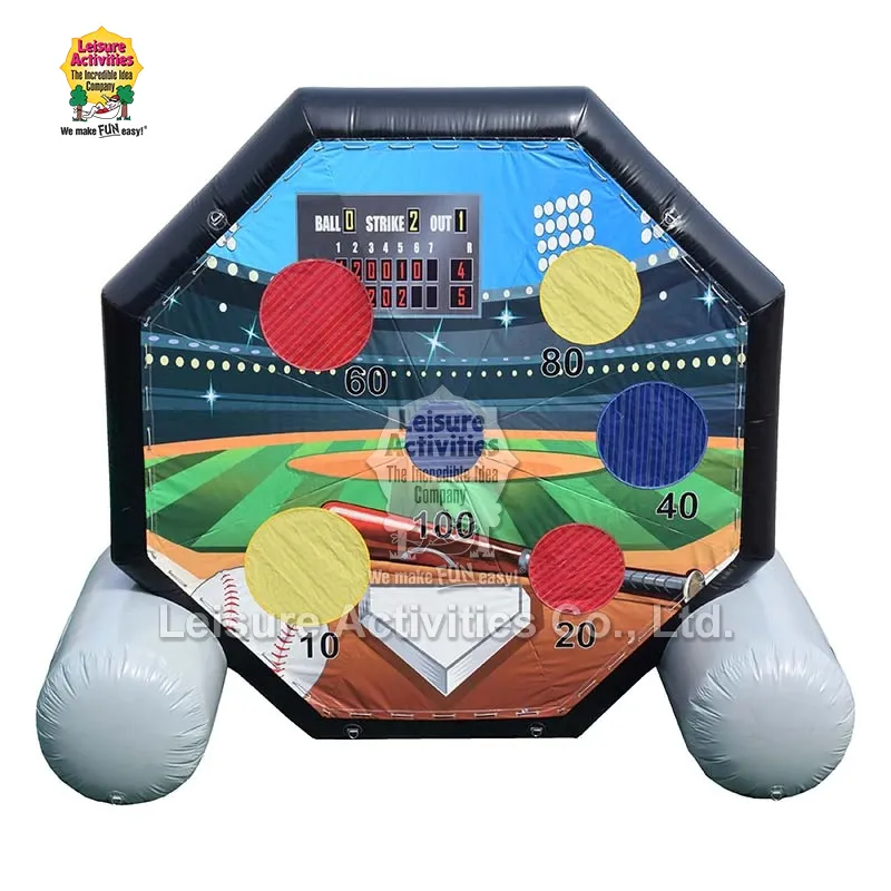 Giant Soccer Dart II oppustelig sport