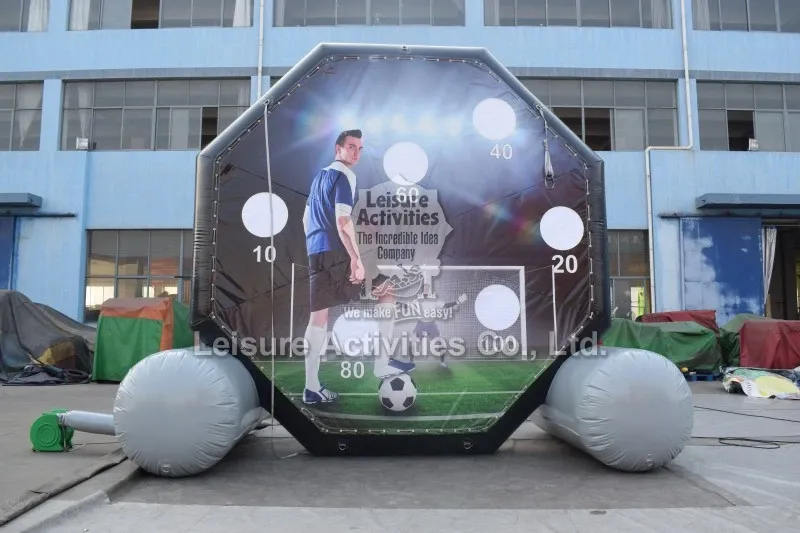 Giant Soccer Dart Ii Inflatable Sports