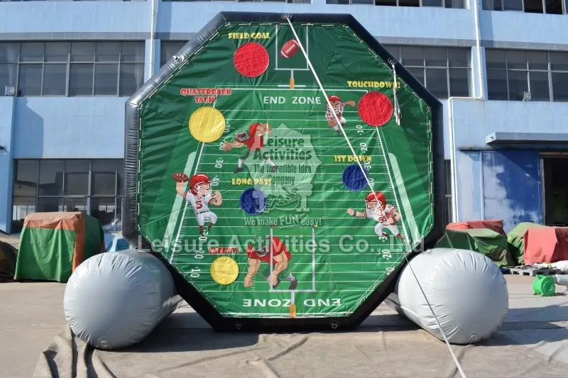 Giant Soccer Dart Ii Inflatable Sports