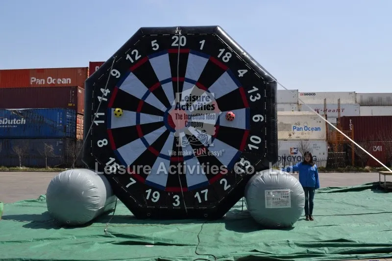 Giant Soccer Dart Ii Inflatable Sports