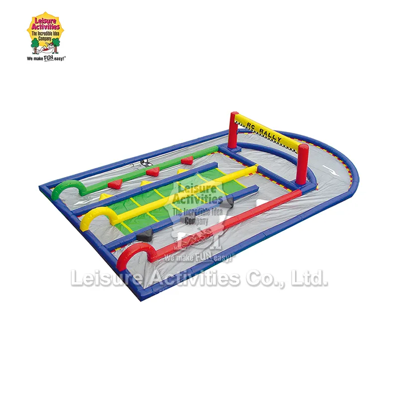 Oppustelig RC Rally Track Oppustelig RC Rally Track